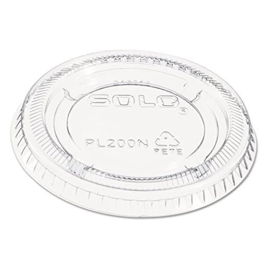 Tapa Souffle 2oz Dart PL200N (Paq/125pzs)
