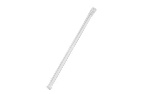 Popote Estuchado 26 cm Reyma (Pq/2000pzs)