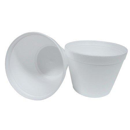 Envase Termico 16oz Dart 16Mj32 (Paq/25pzs)