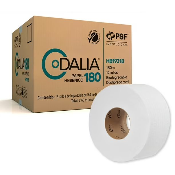 Higienico Dalia HB19318 (12 rollos)