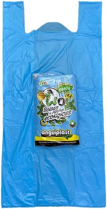 Bolsa Camiseta Jumbo (1 kg)
