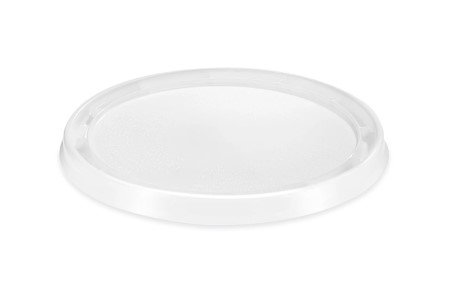 Tapa Plastica TPP8 Para Envase 16 y 32 oz Reyma (Paq/25pzs)