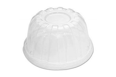 Tapa Domo Cerrado DL110 INIX Para Envase 32 y 16 oz (Paq/25pzs)