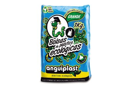 Bolsa Camiseta Grande Anguiplast 1 kg