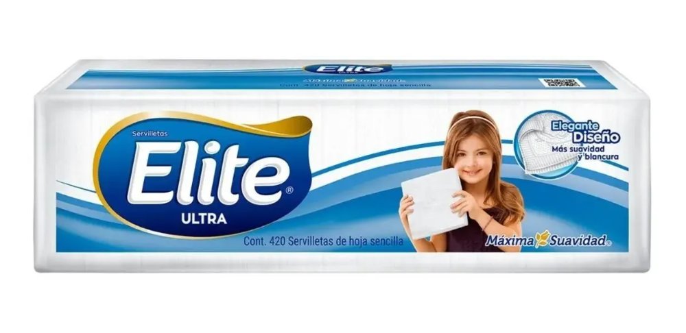 Servilleta Elite De 420 piezas