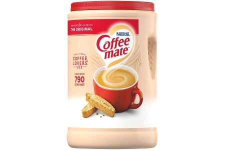 Sustituto de Crema en polvo para Cafe Coffee Mate 1.4 Kg