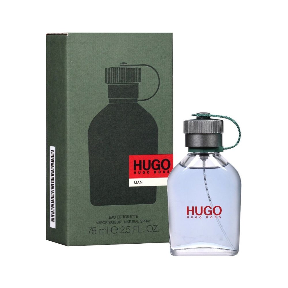 HUGO BOSS MEN 75 ML