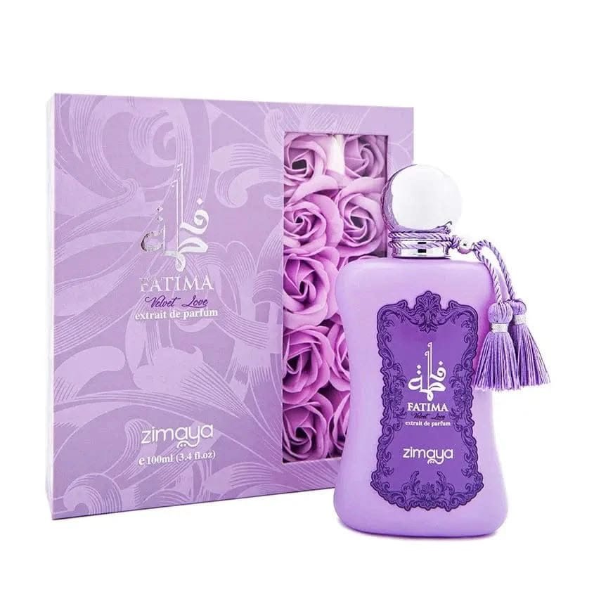 FATIMA VELVEL LOVE 100 ML