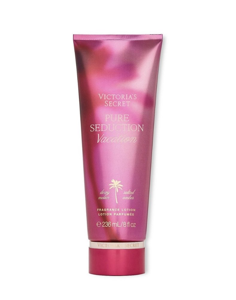 PURE SEDUCTION VACATION FRAGRANCE LOTION