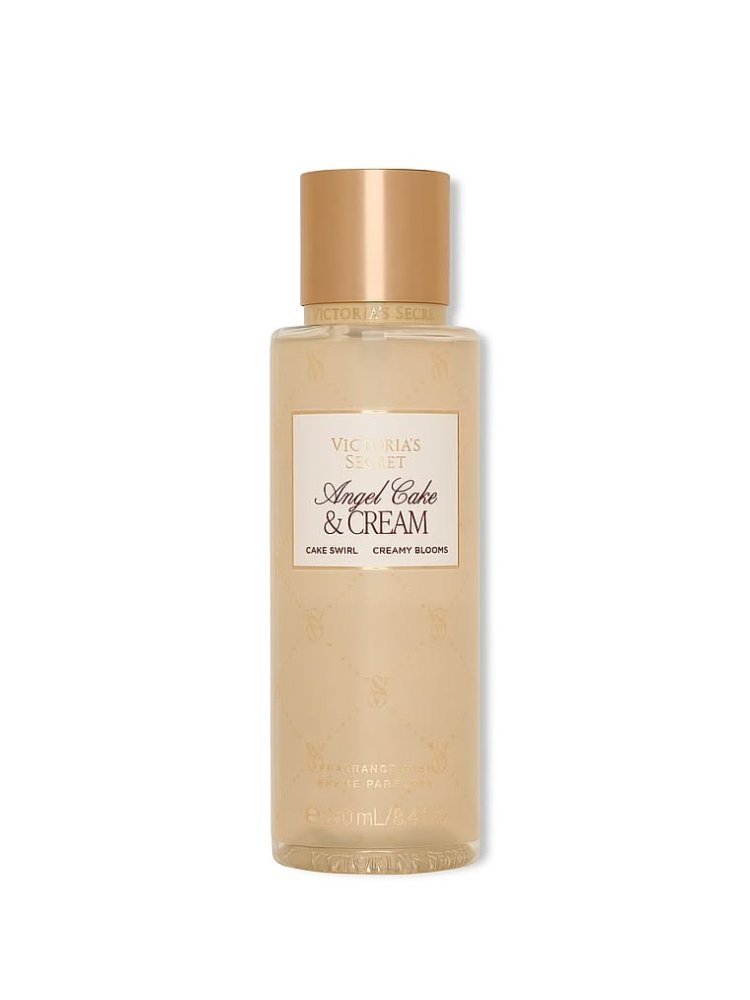 ANGEL CAKE & CREAM FRAGRANCE MIST