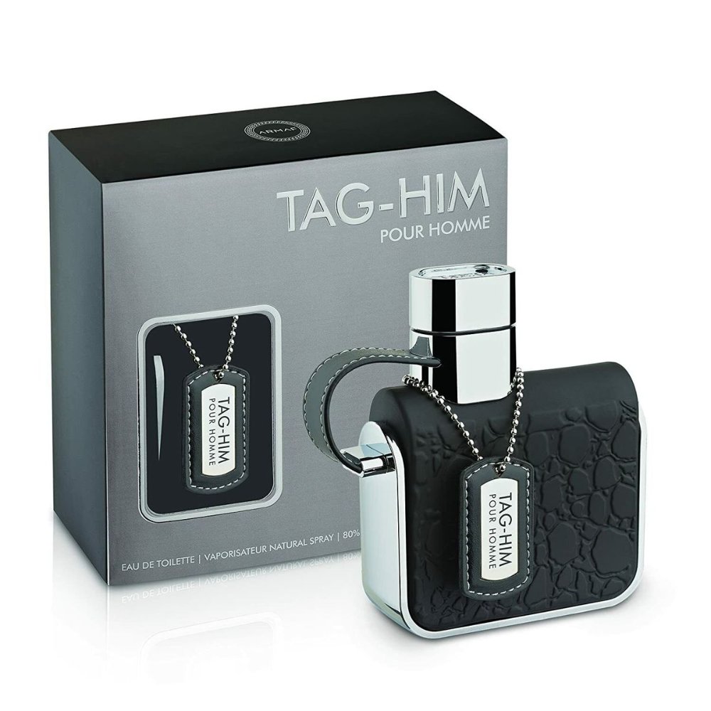 TAG-HIM POUR HOMME 100 ML