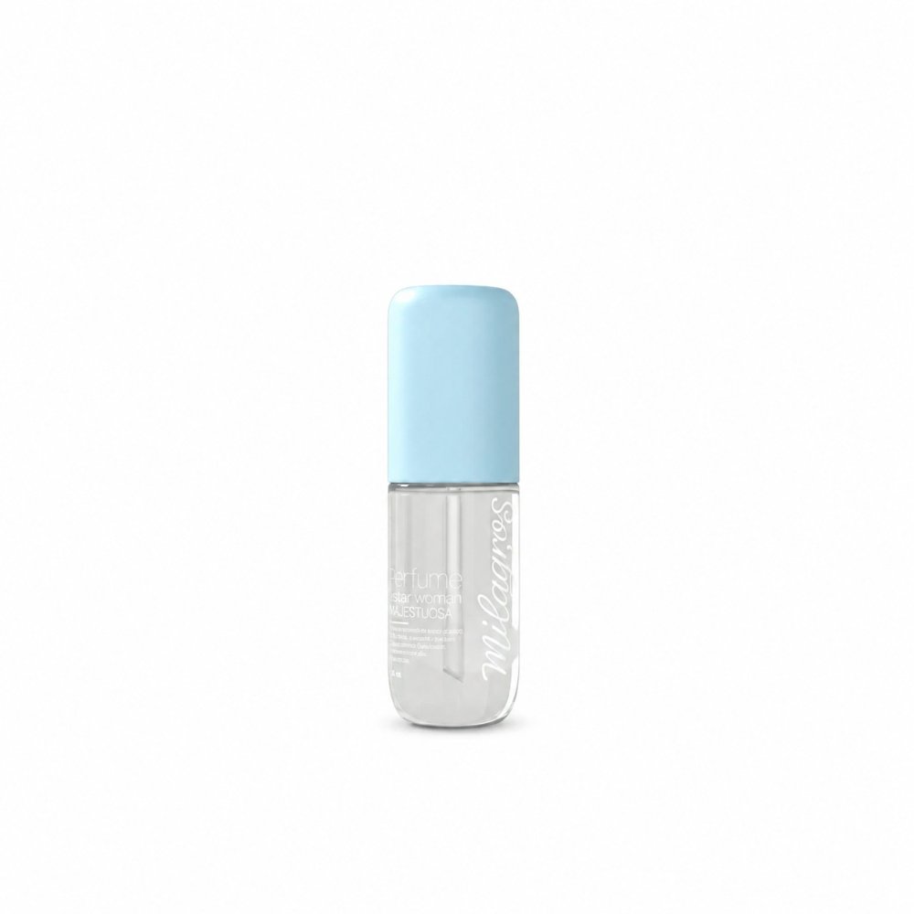 MINI PERFUME CAPILAR Y CORPORAL MAJESTUOSA  30ML