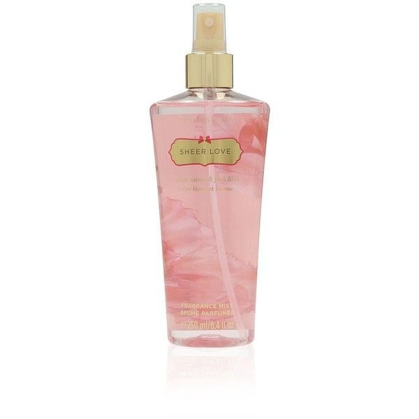 SHEER LOVE FRAGRANCE MIST