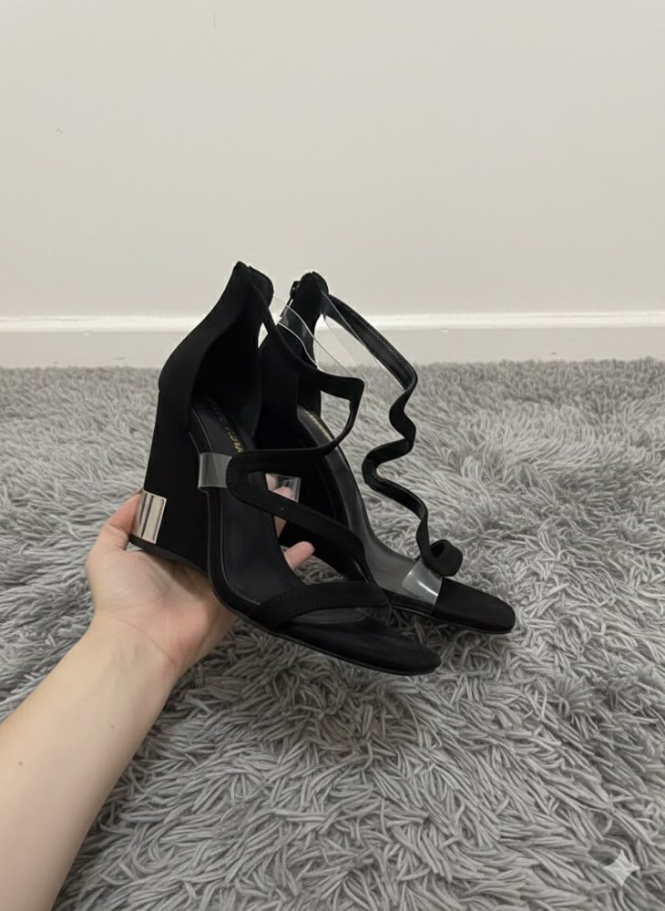 TACONES ALTOS