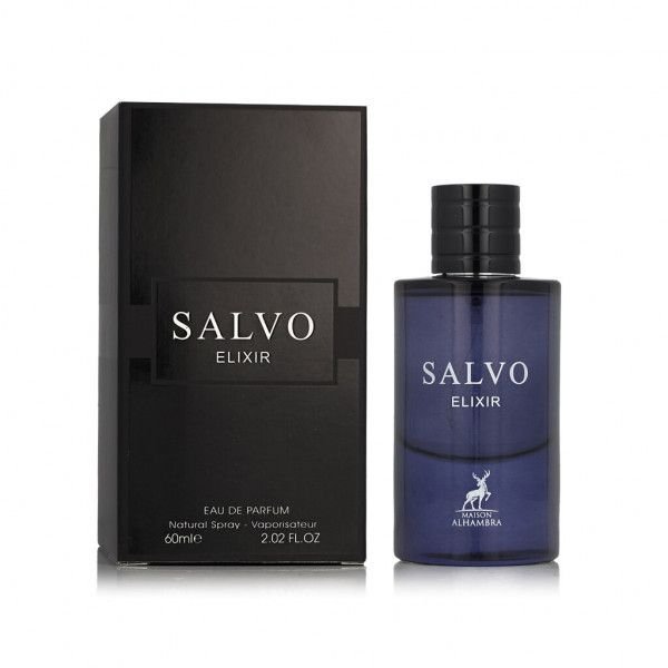 SALVO ELIXIR 60 ML
