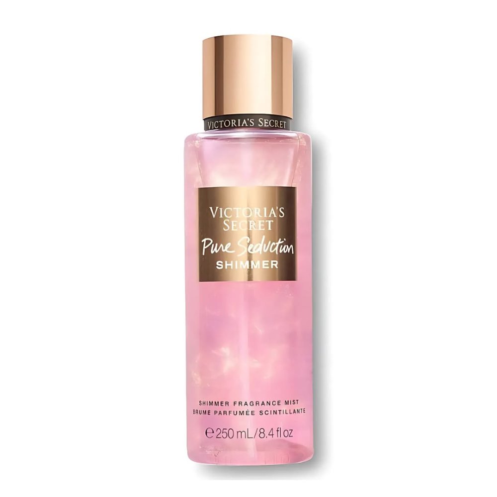 PURE SEDUCTION SHIMMER FRAGRANCE MIST