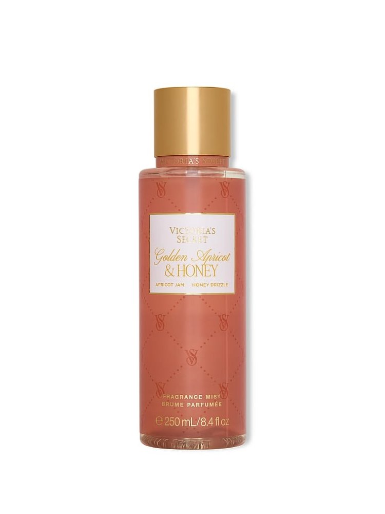 GOLDEN APRICOT & HONEY FRAGRANCE MIST