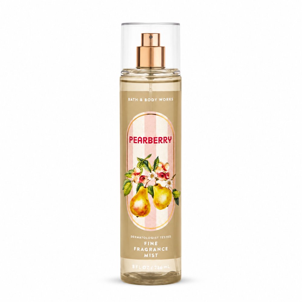 PEARBERRY