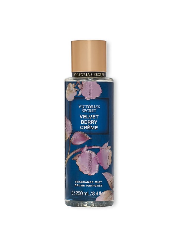 VELVET BERRY CRÈME FRAGRANCE MIST