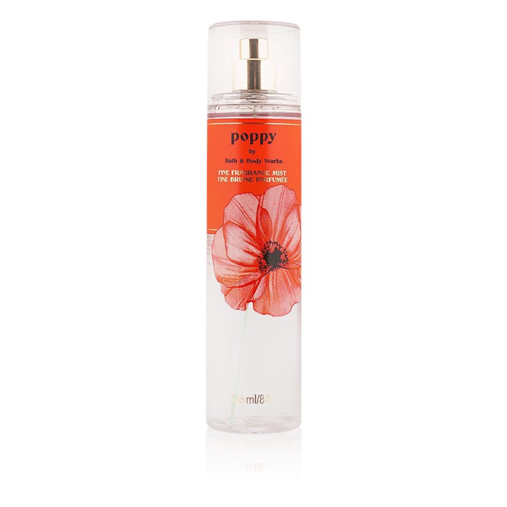 POPPY FINE FRAGRANCE MIST