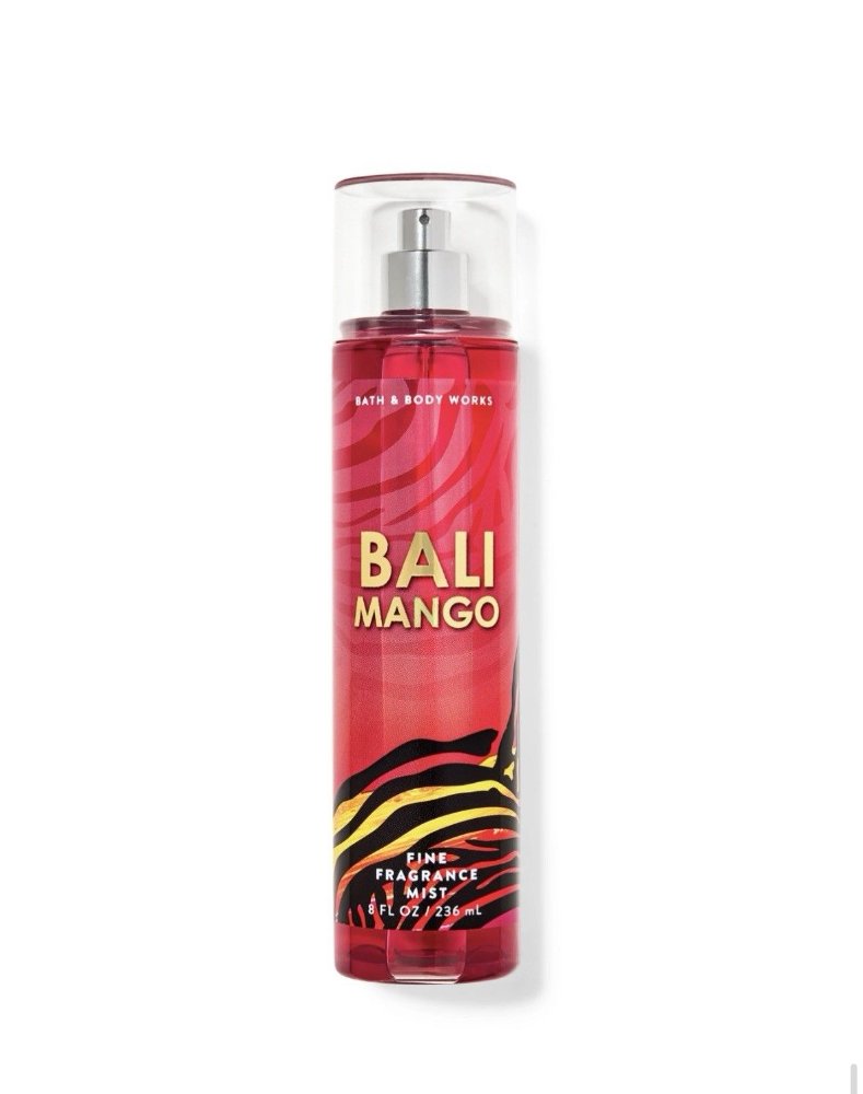 BALI MANGO FINE FRAGRANCE MIST