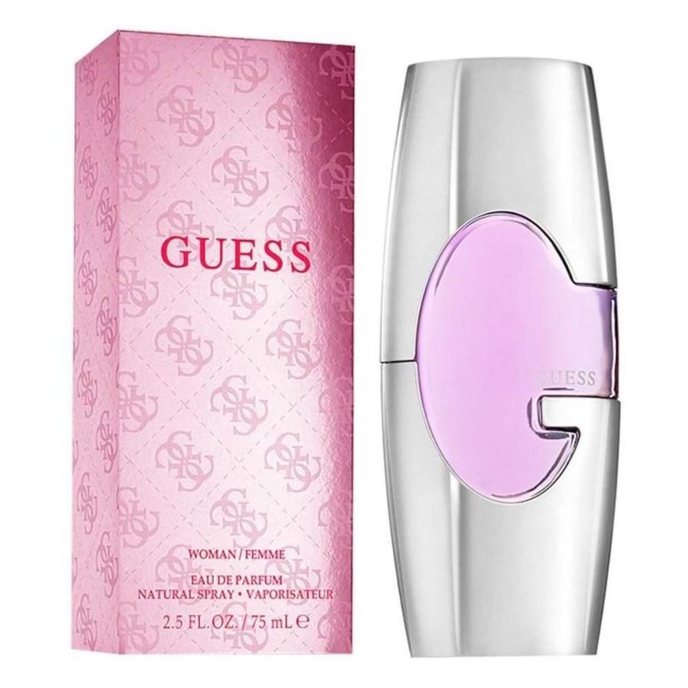 GUESS FOR WOMEN 75 ML