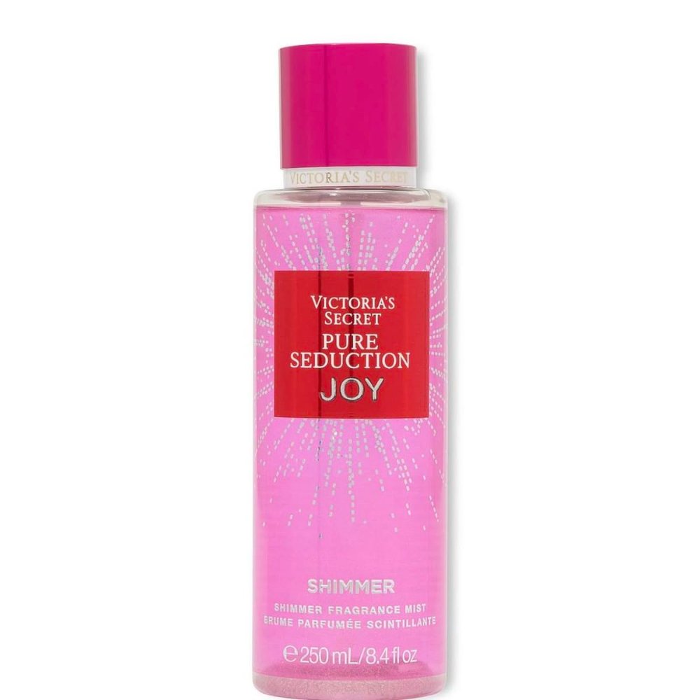 PURE SEDUCTION JOY SHIMMER FRAGRANCE MIST
