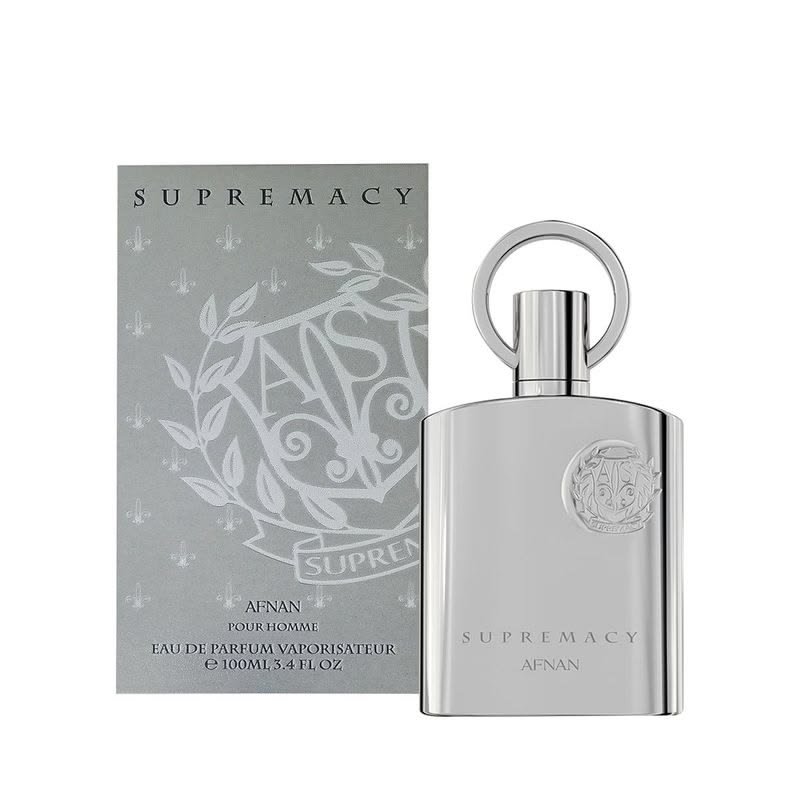 SUPERMACY SILVER EDP MEN 100 ML