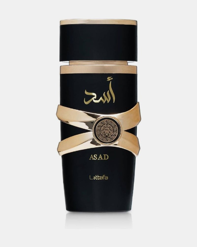 ASAD BLACK