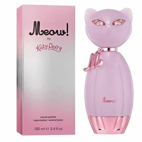 MEOW KATY PERRY WOMEN 100 ML
