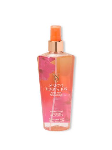 MANGO TEMPTATION FRAGRANCE MIST
