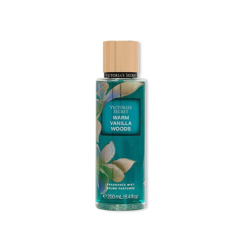 WARM VANILLA WOODS FRAGRANCE MIST