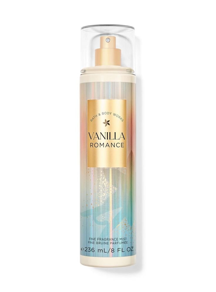 VANILLA ROMANCE