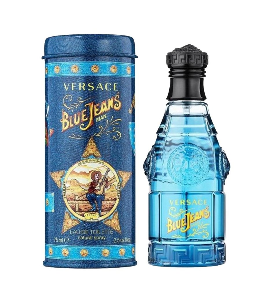 BLUE JEANS EDT 75 ML MEN