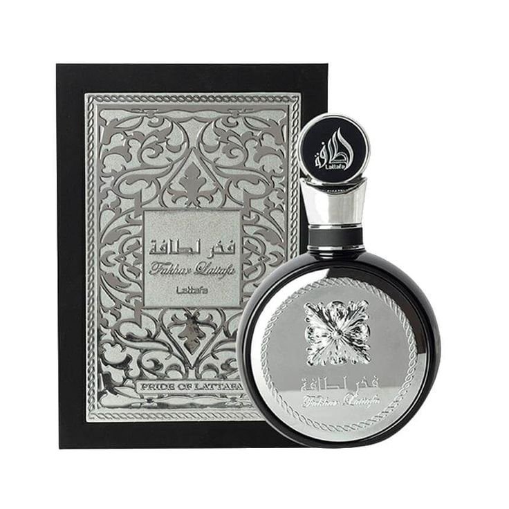FAKHAR BLACK