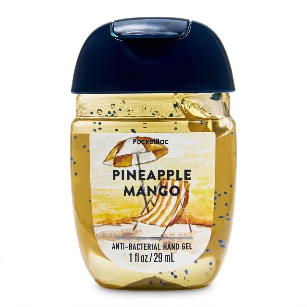 ANTIBACTERIAL PINEAPPLE MANGO