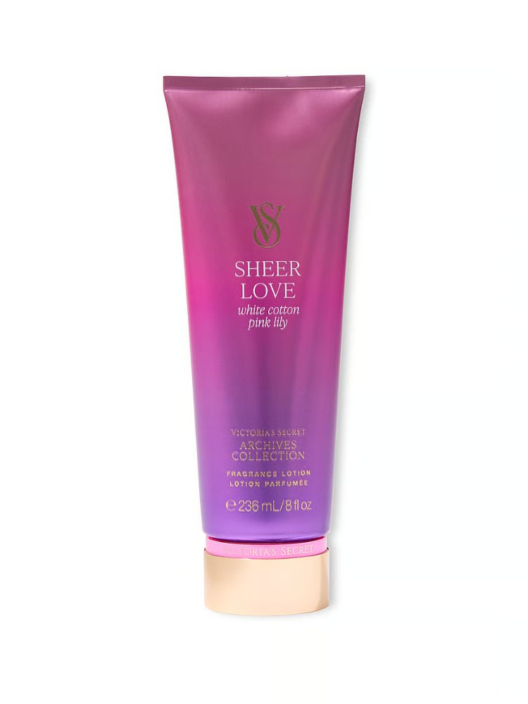 SHEER LOVE FRAGRANCE LOTION