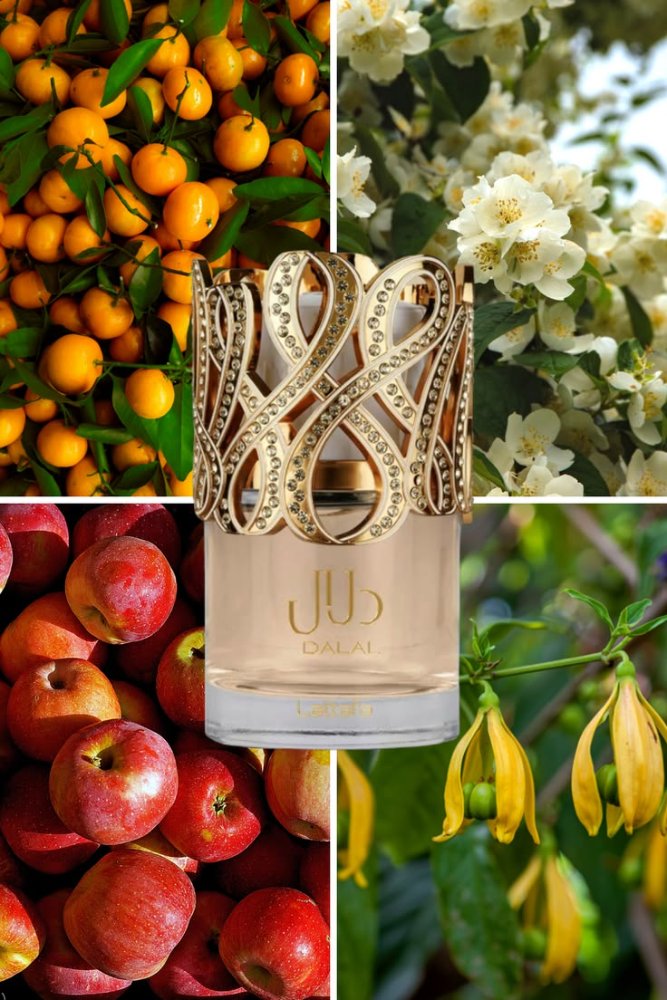 DALAL EDP WOMEN 100 ML