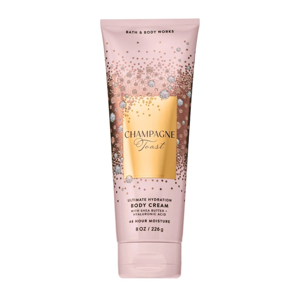 Champagne Toast Ultimate Hydration Body Cream