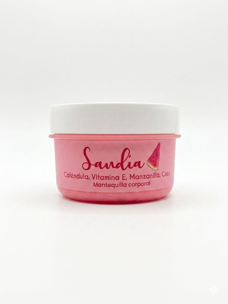 MANTEQUILLA CORPORAL SANDIA 75 ML