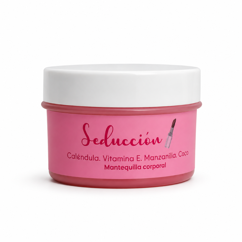 MANTEQUILLA CORPORAL SEDUCCION 75 ML