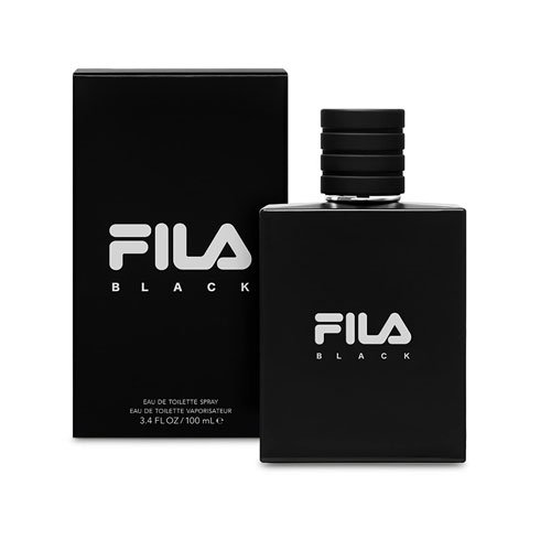 FILA BLACK MEN 100 ML