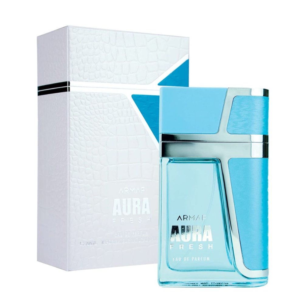 AURA FRESH FOR MEN 100 ML BY ARMAF
