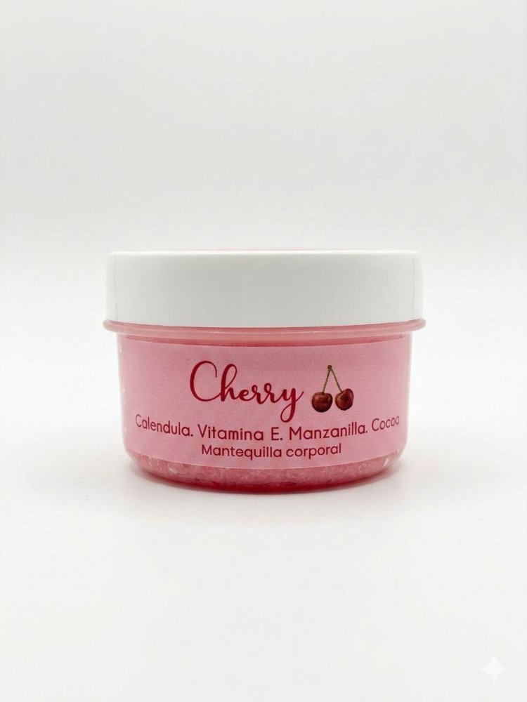 MANTEQUILLA CORPORAL CHERRY 75 ML