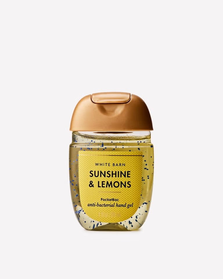 ANTIBACTERIAL SUSHINE & LEMONS