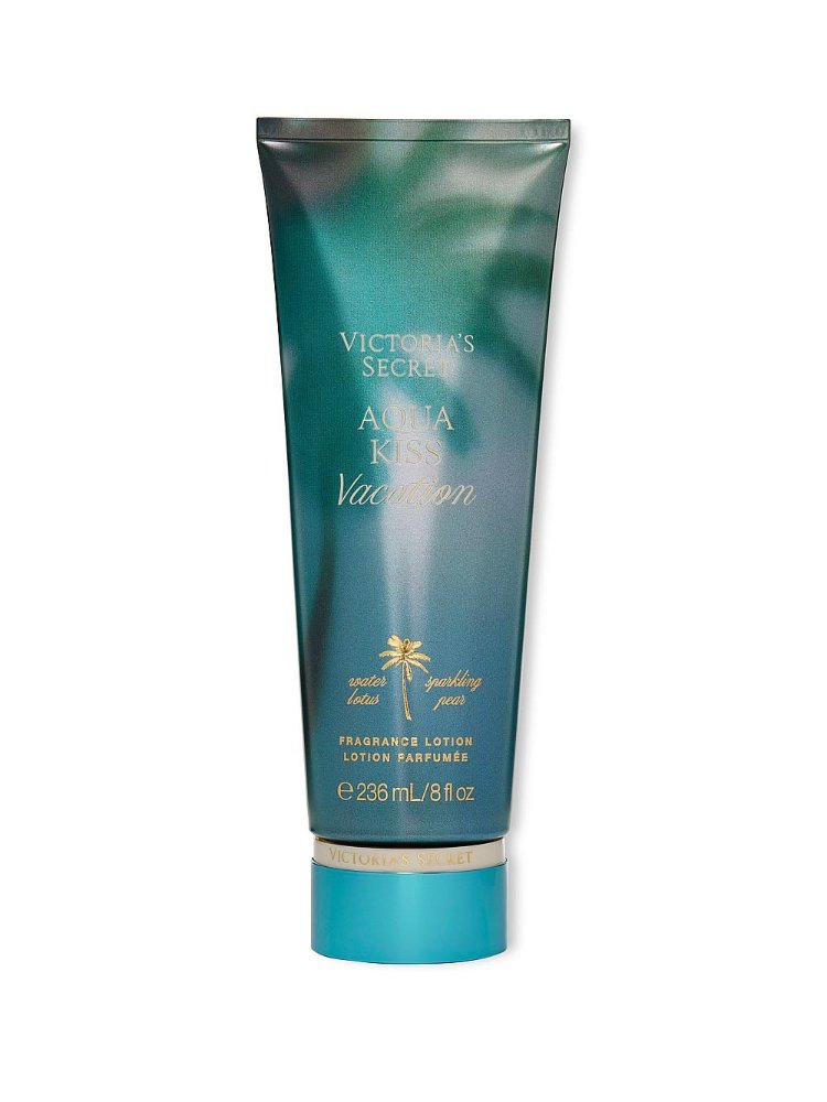 AQUA KISS VACATION FRAGRANCE LOTION