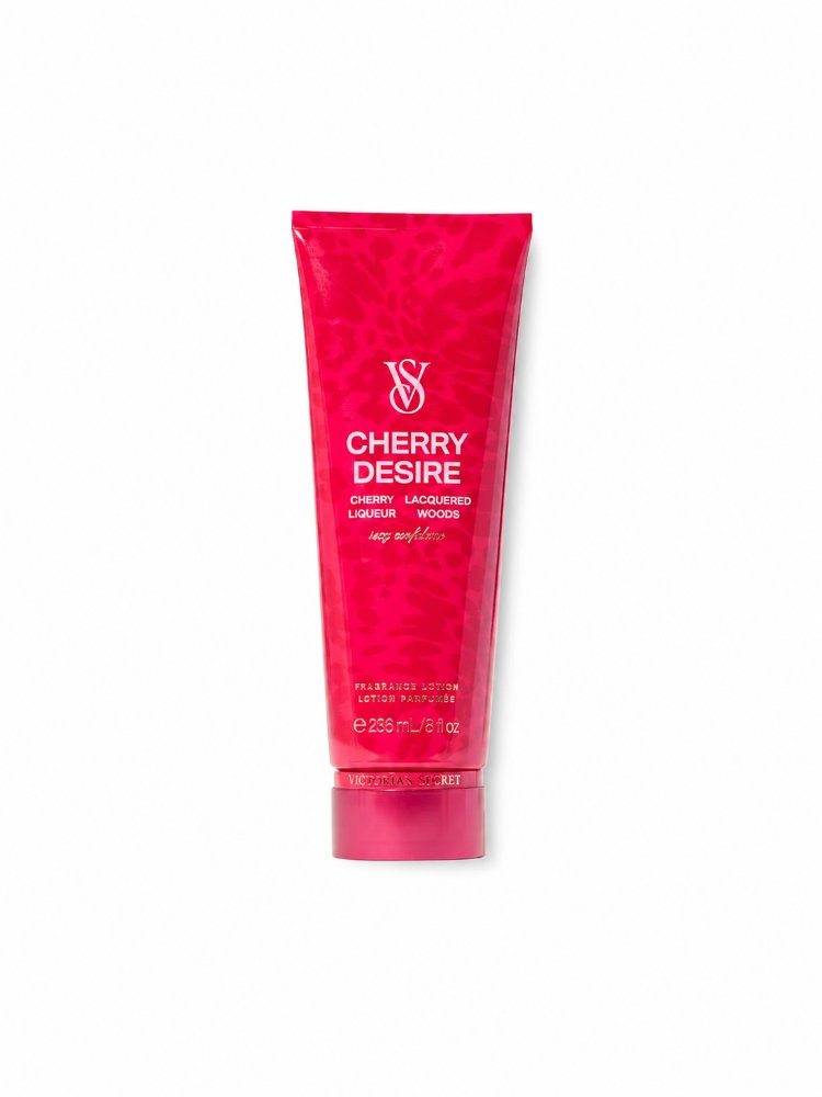 CHERRY DESIRE FRAGRANCE LOTION