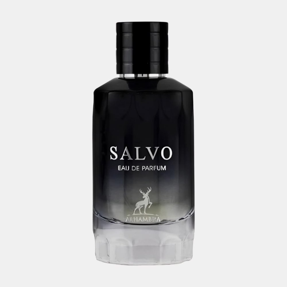 SALVO EDP MAISON ALHAMBRA MEN 100 ML
