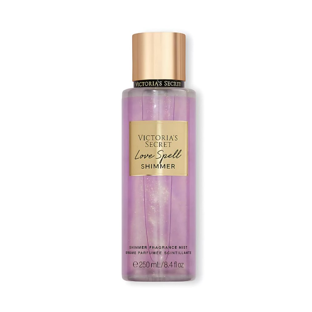 LOVE SPELL SHIMMER FRAGRANCE MIST
