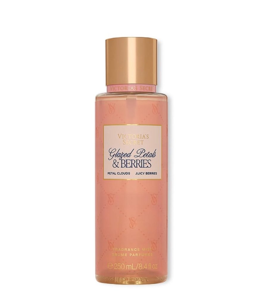 GLAZED PETALS & BERRIES FRAGRANCE MIST